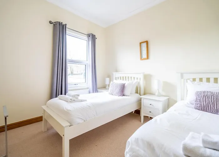 Appartement 7 Buckingham Street York