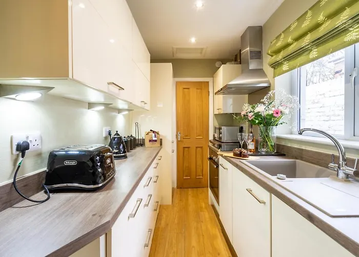 Appartement 7 Buckingham Street *