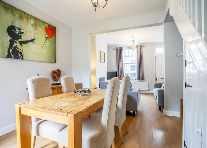 7 Buckingham Street Appartement York