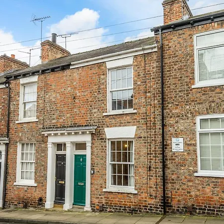 7 Buckingham Street Lägenhet *