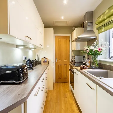 Apartman 7 Buckingham Street *
