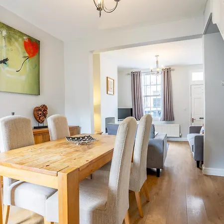 7 Buckingham Street Apartman York